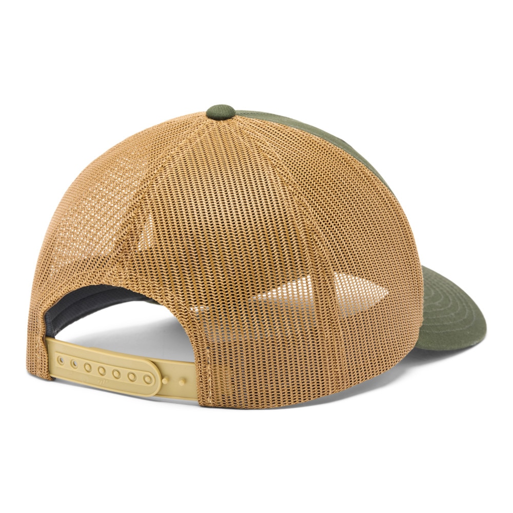 Gorra unisex Columbia™ Mesh Columbia - Verde Verde-2