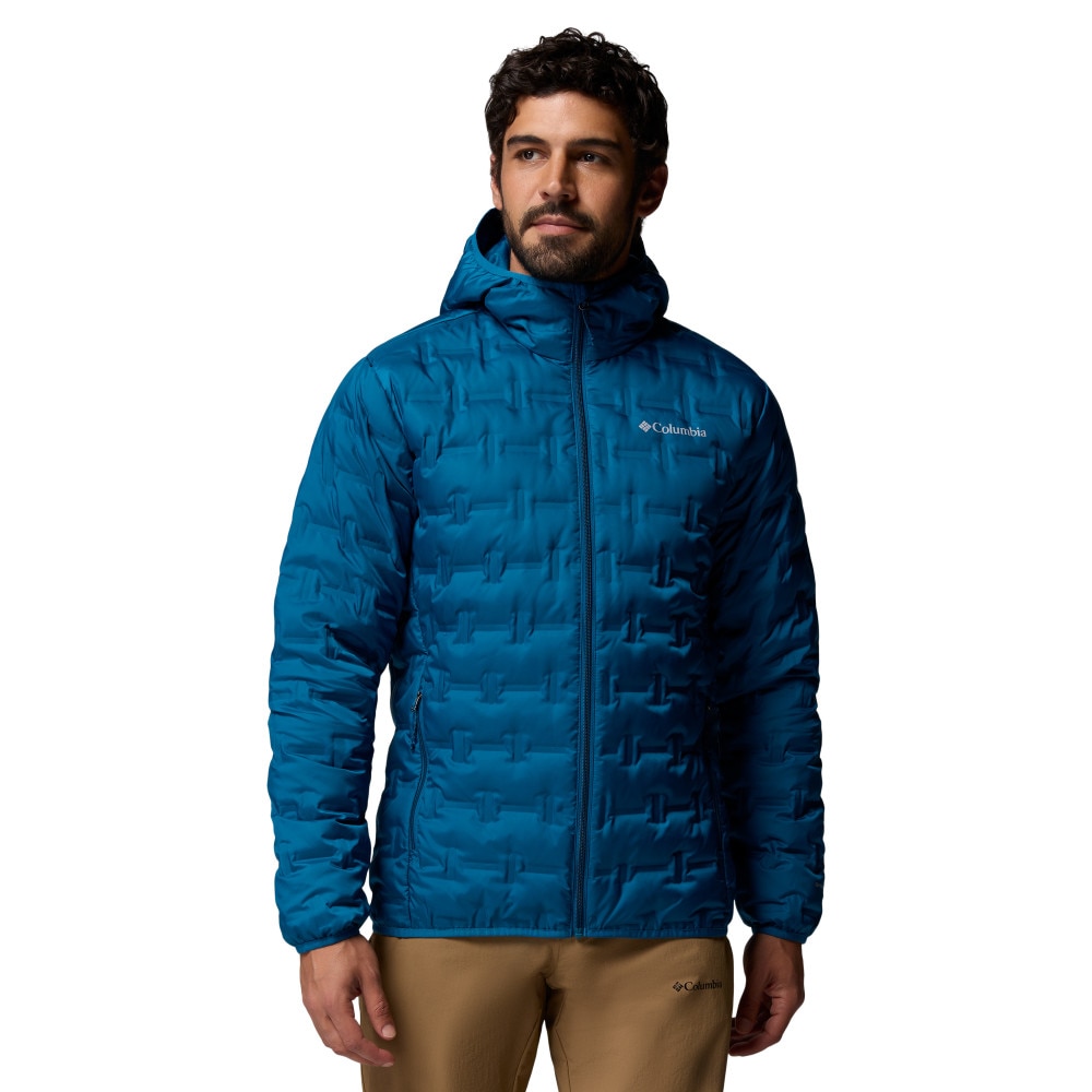 Imagen 0 de Chaqueta hombre Delta Ridge™ II Columbia Azul