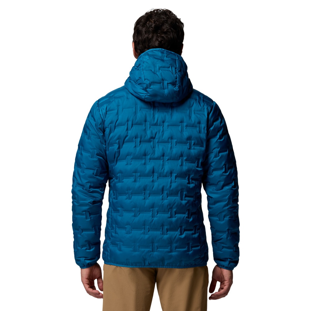 Chaqueta de hombre Delta Ridge™ II Plumón Columbia - Azul Azul-2