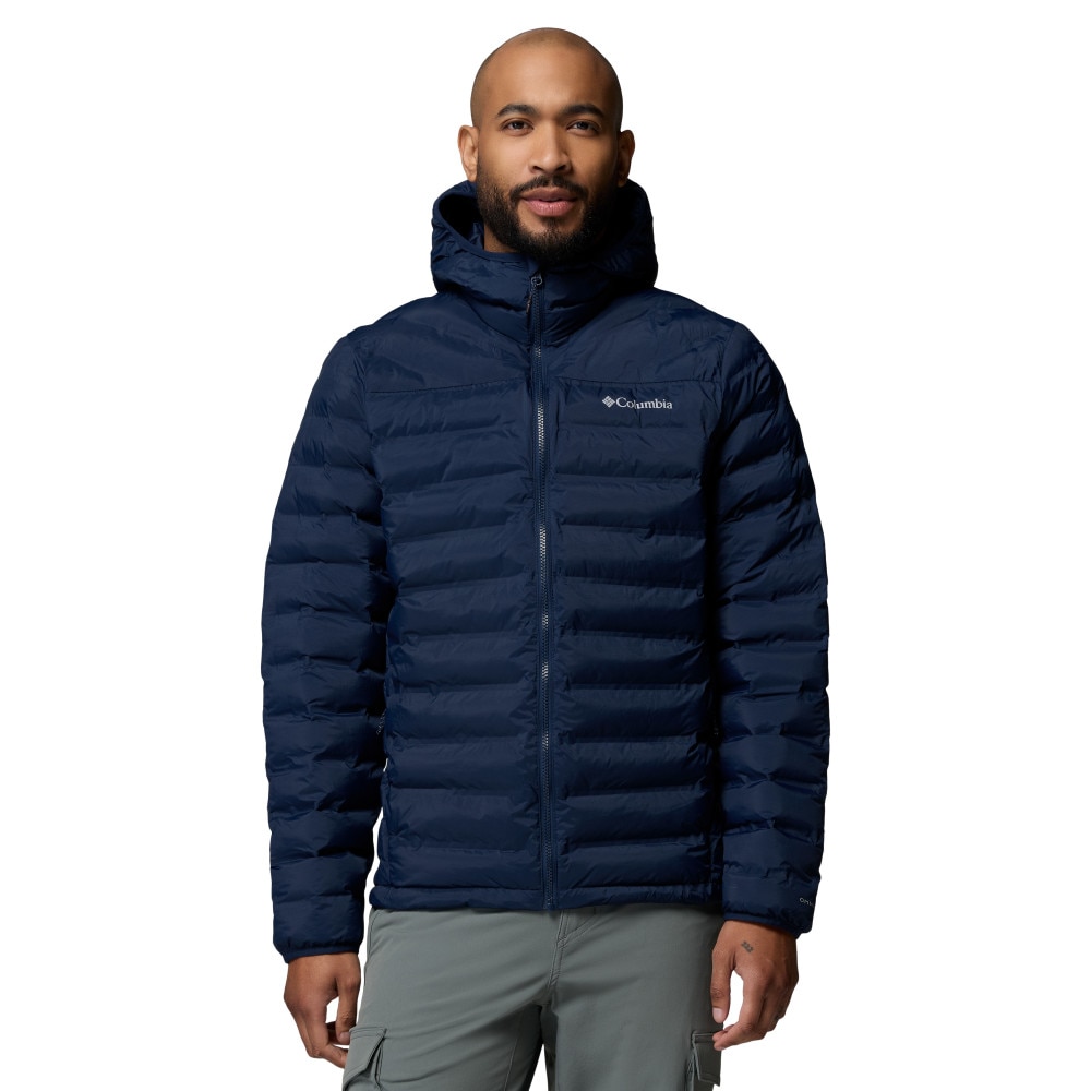 Chaqueta hombre Terwilliger Trail™ Heat Seal Columbia - Azul Azul-1