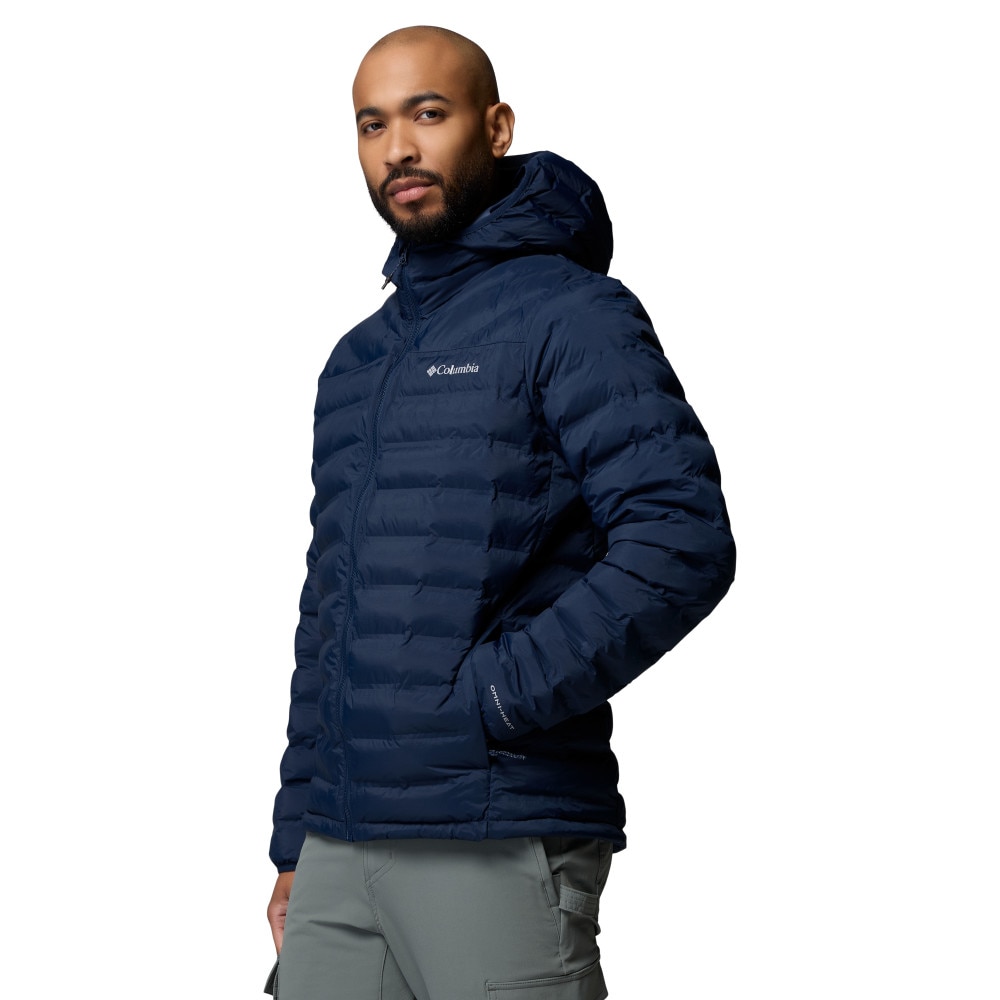 Chaqueta hombre Terwilliger Trail™ Heat Seal Columbia - Azul Azul-3