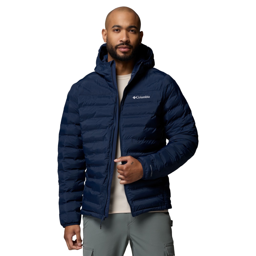 Chaqueta hombre Terwilliger Trail™ Heat Seal Columbia - Azul Azul-4