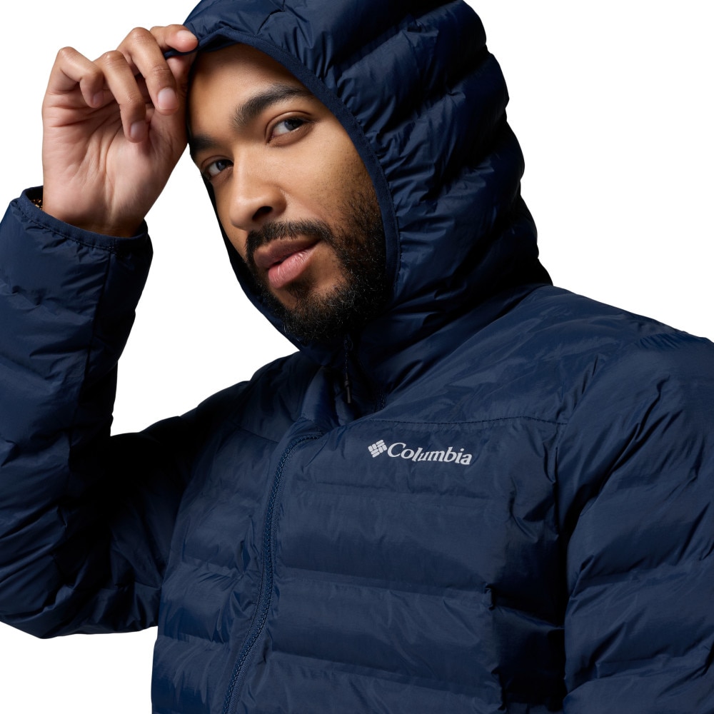 Chaqueta hombre Terwilliger Trail™ Heat Seal Columbia - Azul Azul-6