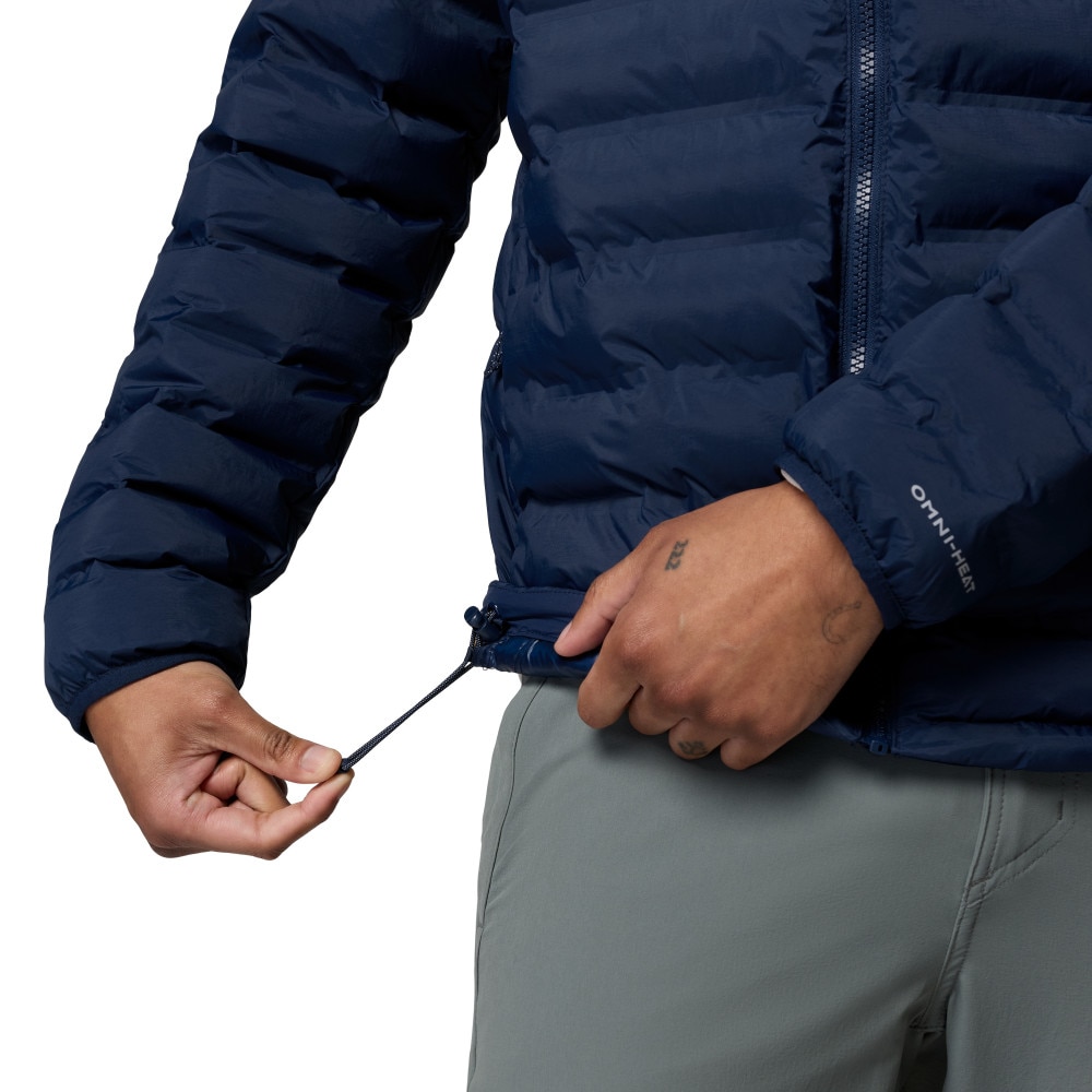 Chaqueta hombre Terwilliger Trail™ Heat Seal Columbia - Azul Azul-8