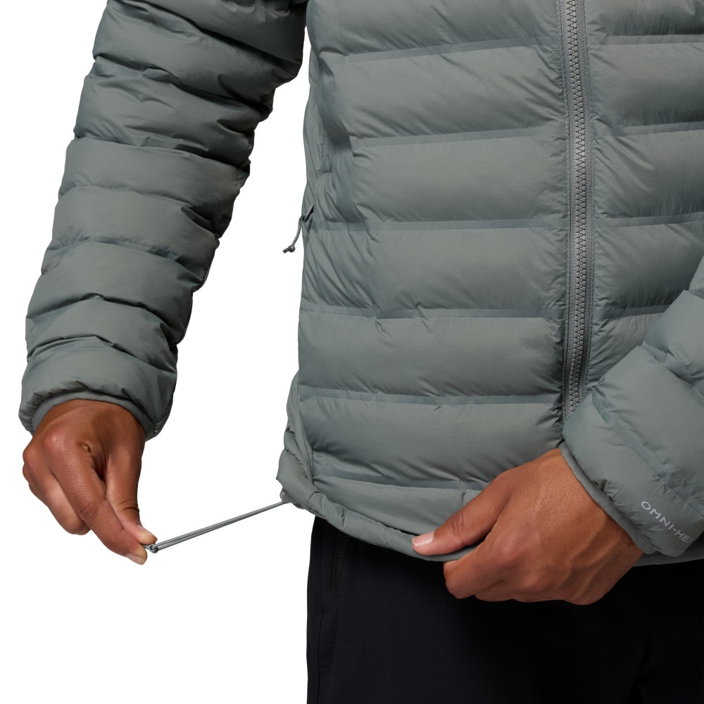 Chaqueta hombre Terwilliger Trail™ Heat Seal Columbia - Verde Verde-8