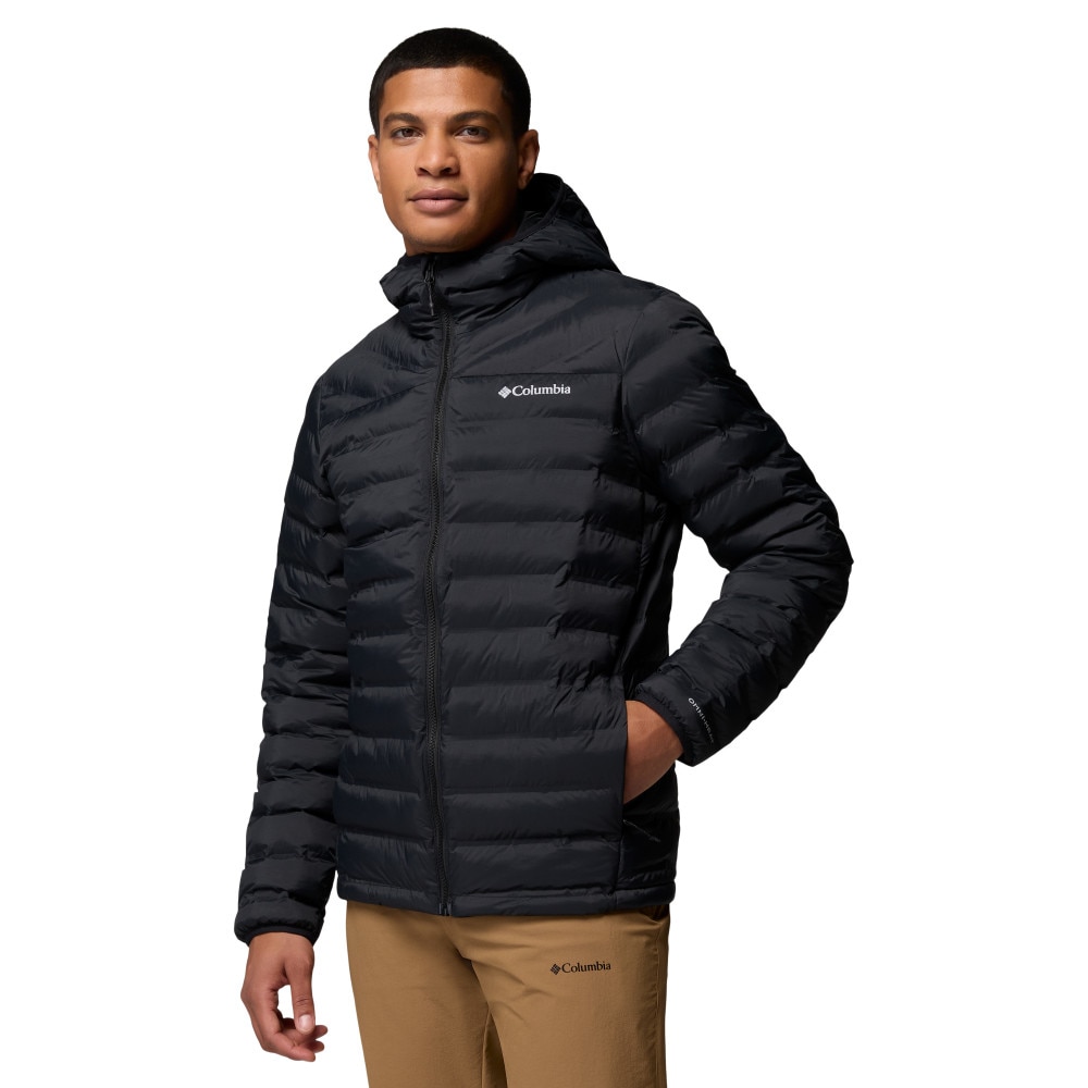 Chaqueta hombre Terwilliger Trail™ Heat Seal Columbia - Negro Negro-1