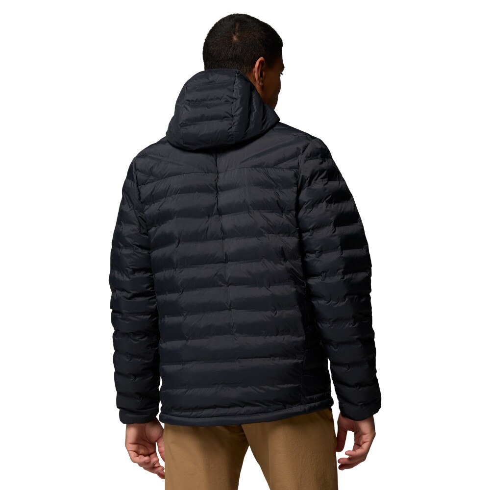 Chaqueta hombre Terwilliger Trail™ Heat Seal Columbia - Negro Negro-2