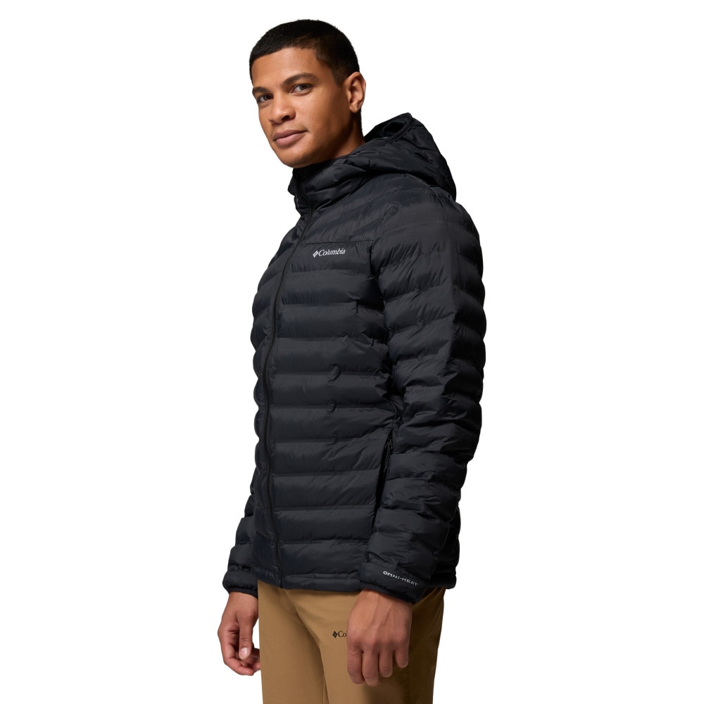 Chaqueta hombre Terwilliger Trail™ Heat Seal Columbia - Negro Negro-3