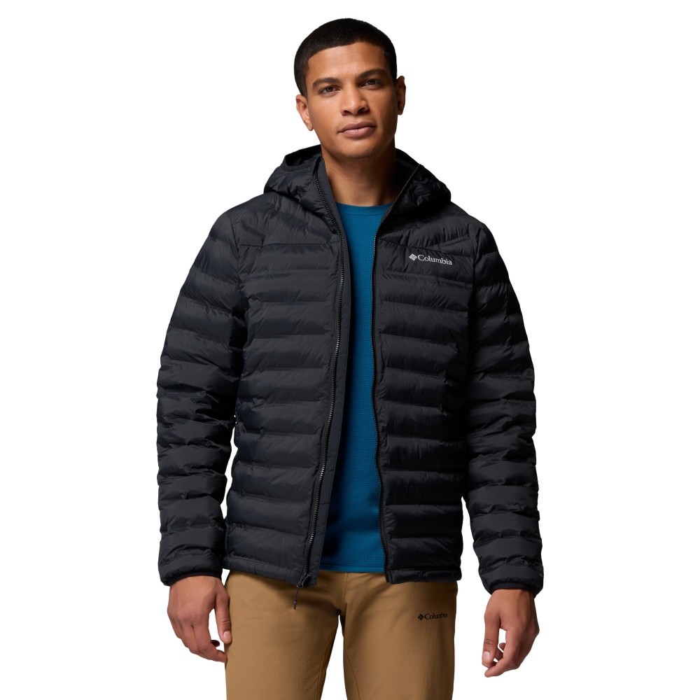Chaqueta hombre Terwilliger Trail™ Heat Seal Columbia - Negro Negro-4
