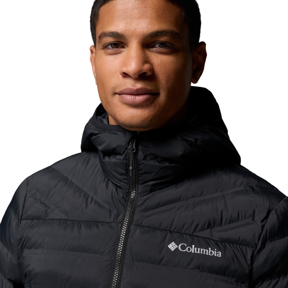 Chaqueta hombre Terwilliger Trail™ Heat Seal Columbia - Negro Negro-6