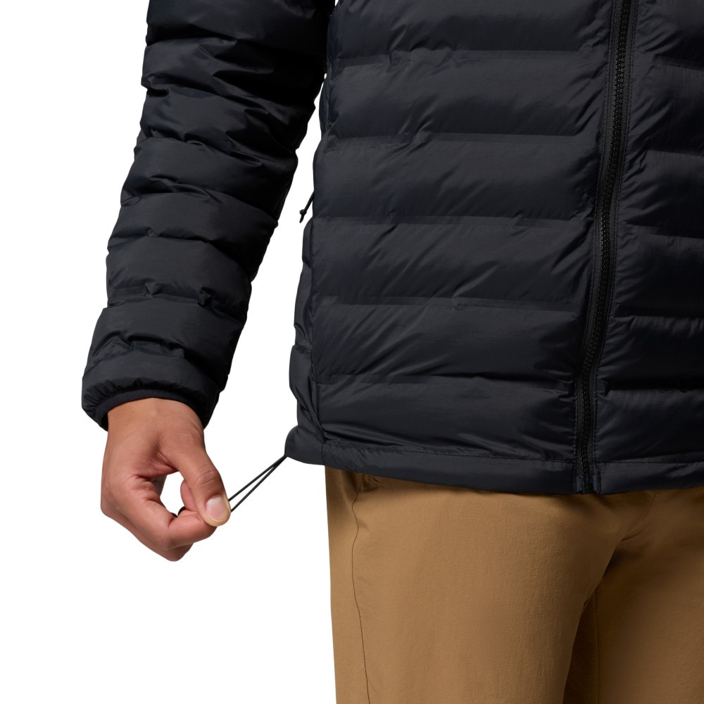 Chaqueta hombre Terwilliger Trail™ Heat Seal Columbia - Negro Negro-8
