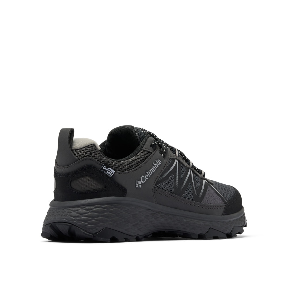 Zapatillas de senderismo de mujer PEAKFREAK RUSH™ OUTDRY™ Columbia - Gris Gris-4