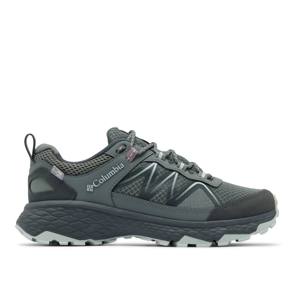 Zapatillas de senderismo de mujer PEAKFREAK RUSH™ OUTDRY™ Columbia - Verde Verde-1