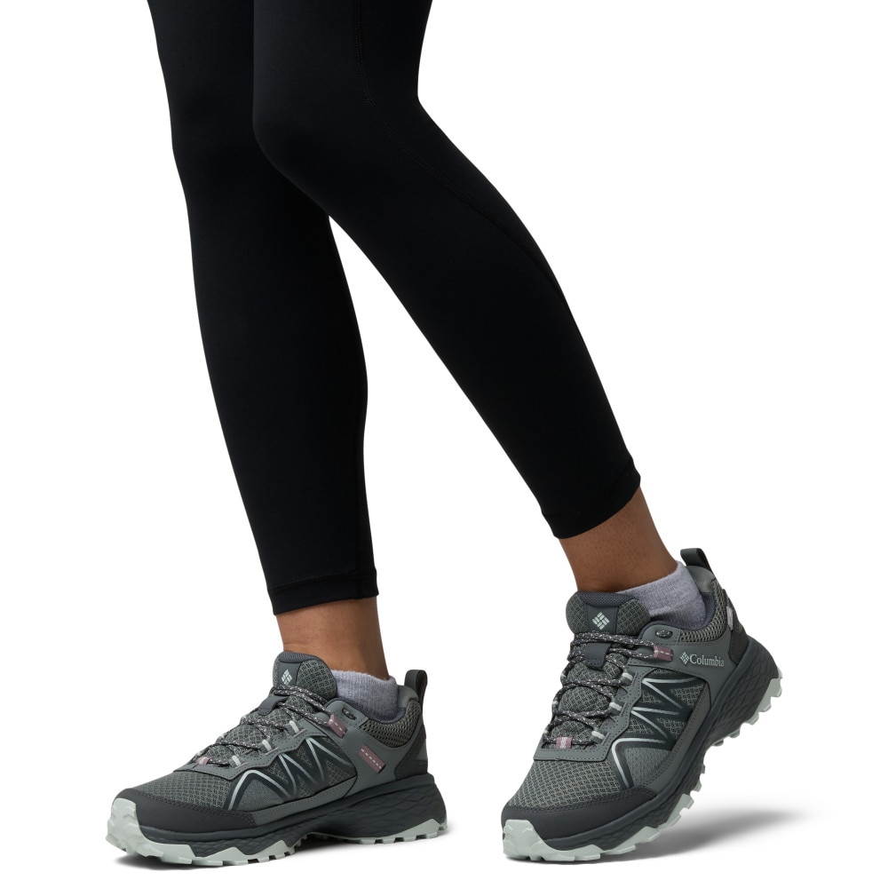 Zapatillas de senderismo de mujer PEAKFREAK RUSH™ OUTDRY™ Columbia - Verde Verde-3