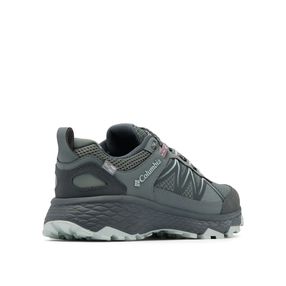 Zapatillas de senderismo de mujer PEAKFREAK RUSH™ OUTDRY™ Columbia - Verde Verde-4