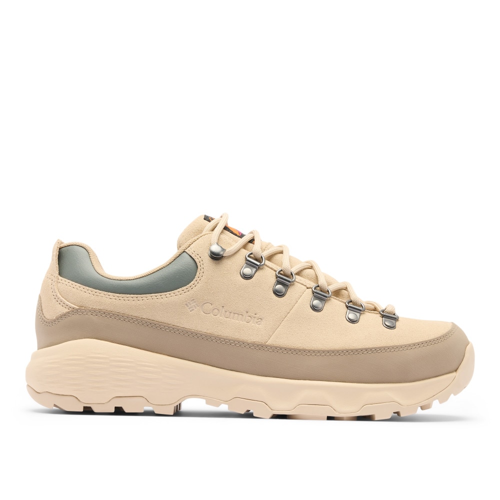 Columbia Zapatillas impermeables de hombre NEWTON ALPINE™ LOW Marrón