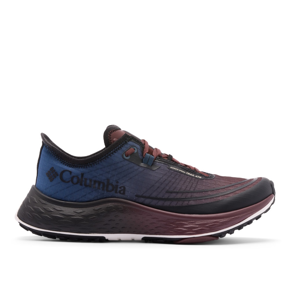 Zapatillas de hombre KONOS SPEED TRAIL ATR™ Columbia - Rojo Rojo-1