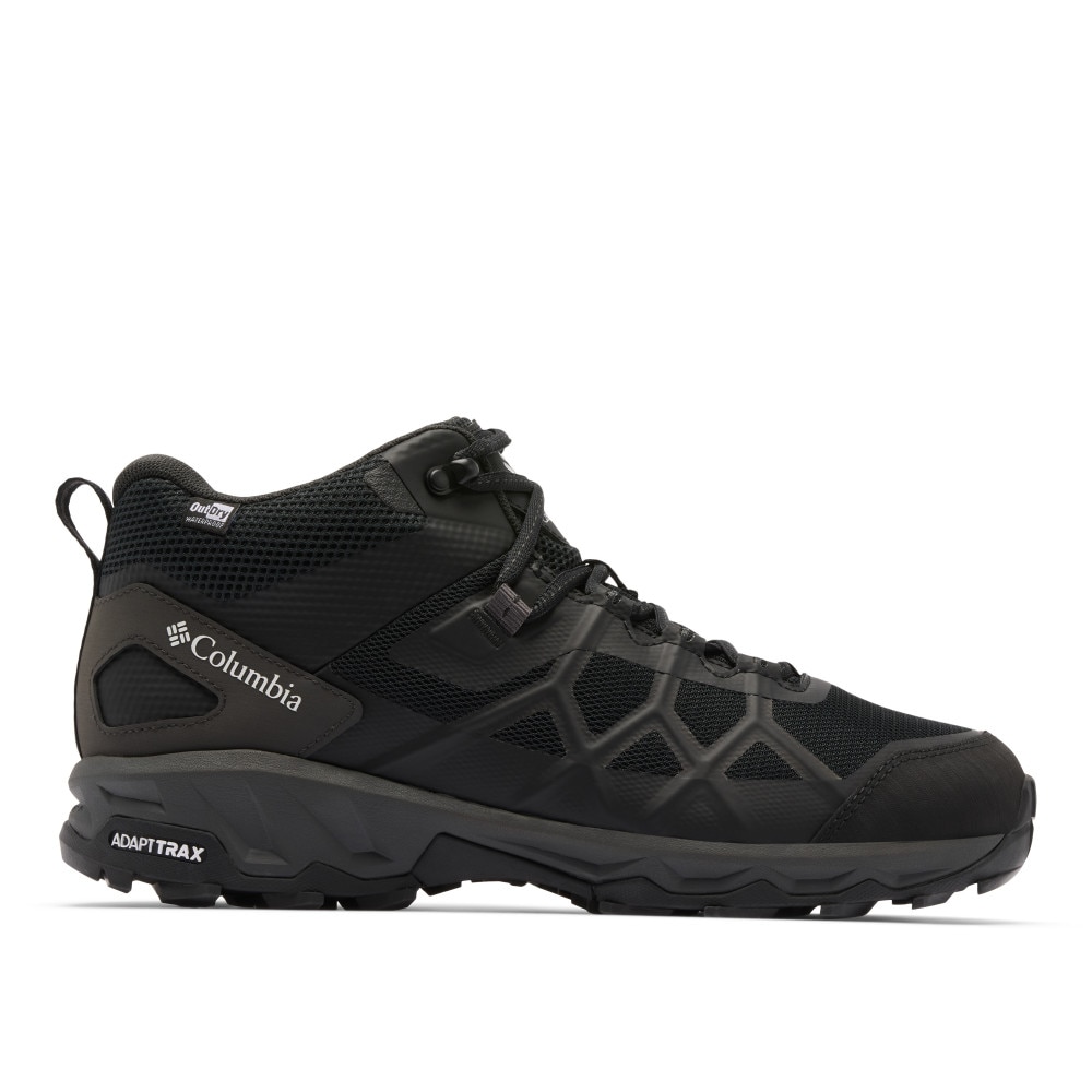Columbia Zapatillas de senderismo de hombre PEAKFREAK™ 3 MID OUTDRY™ Negro