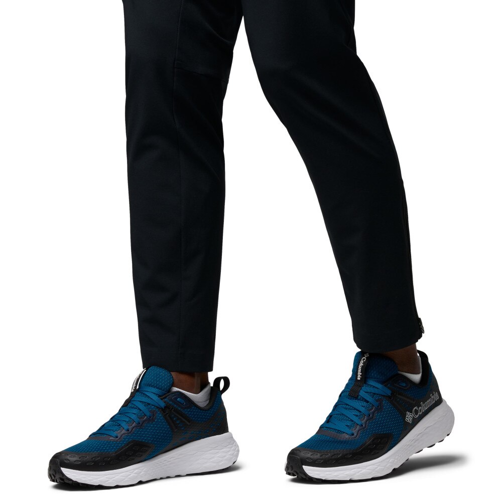 Zapatillas de senderismo de hombre KONOS™ TRS Columbia - Azul Azul-3