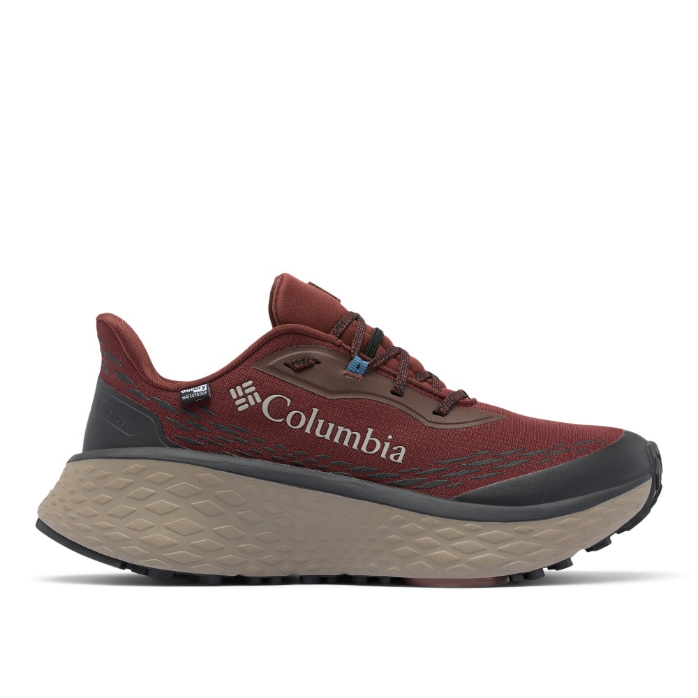 Columbia Zapatillas de senderismo de hombre KONOS TRILLIUM ATR™ OUTDRY™ Rojo