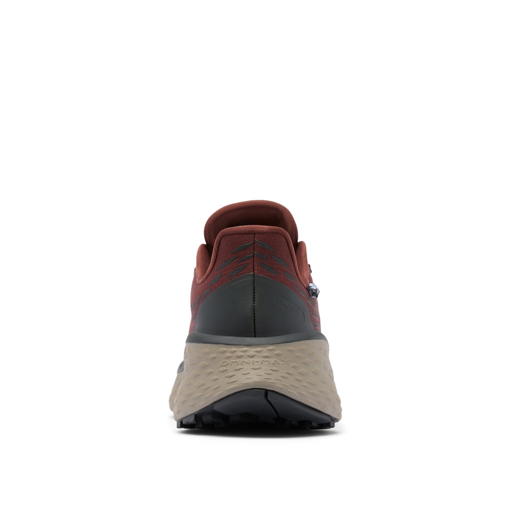 Imagen 2 de Zapatillas de senderismo de hombre KONOS TRILLIUM ATR™ OUTDRY™ Columbia - Rojo Rojo