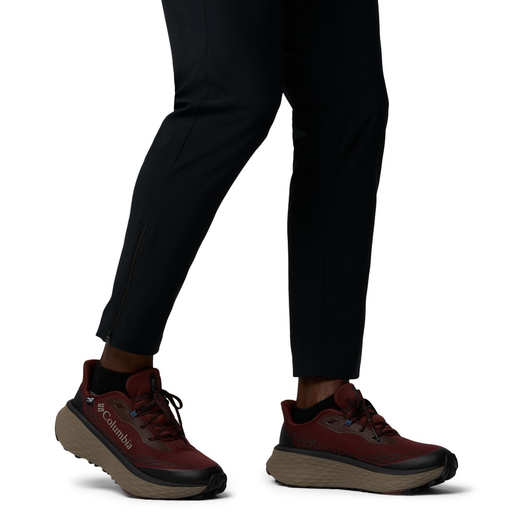 Imagen 3 de Zapatillas de senderismo de hombre KONOS TRILLIUM ATR™ OUTDRY™ Columbia - Rojo Rojo