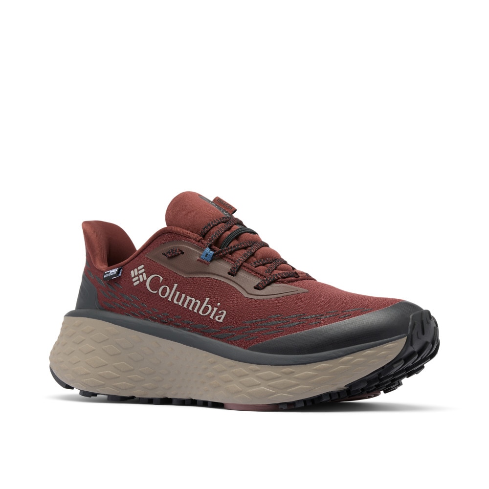 Imagen 5 de Zapatillas de senderismo de hombre KONOS TRILLIUM ATR™ OUTDRY™ Columbia - Rojo Rojo