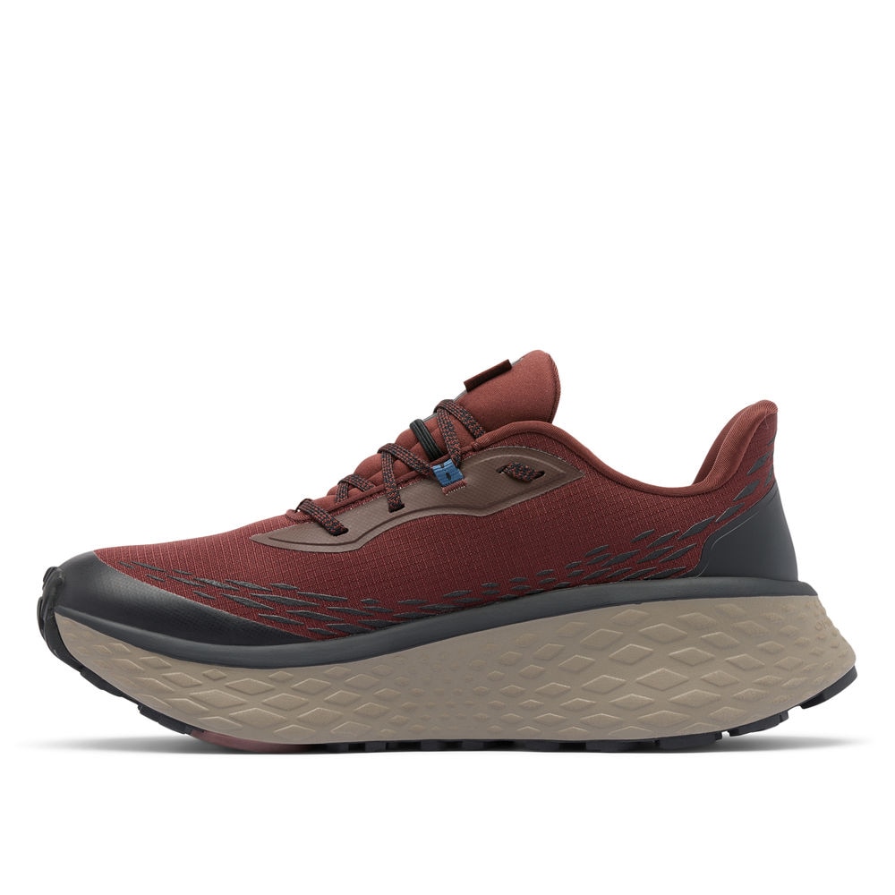 Imagen 6 de Zapatillas de senderismo de hombre KONOS TRILLIUM ATR™ OUTDRY™ Columbia - Rojo Rojo