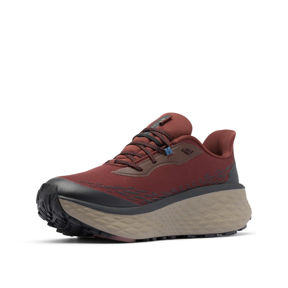 Imagen 7 de Zapatillas de senderismo de hombre KONOS TRILLIUM ATR™ OUTDRY™ Columbia - Rojo Rojo