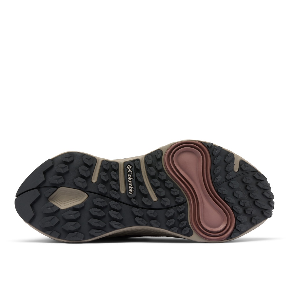 Imagen 8 de Zapatillas de senderismo de hombre KONOS TRILLIUM ATR™ OUTDRY™ Columbia - Rojo Rojo