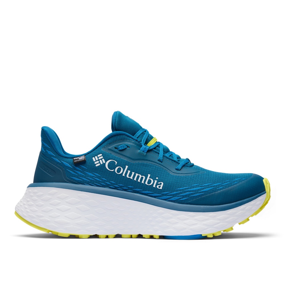 Columbia Zapatillas de senderismo de hombre KONOS TRILLIUM ATR™ OUTDRY™ Rojo
