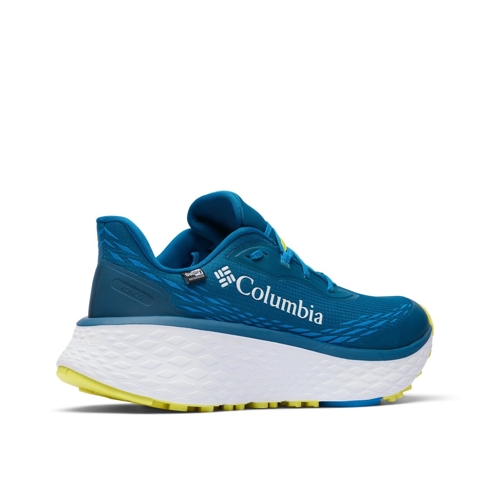 Imagen 4 de Zapatillas de senderismo de hombre KONOS TRILLIUM ATR™ OUTDRY™ Columbia - Azul Azul