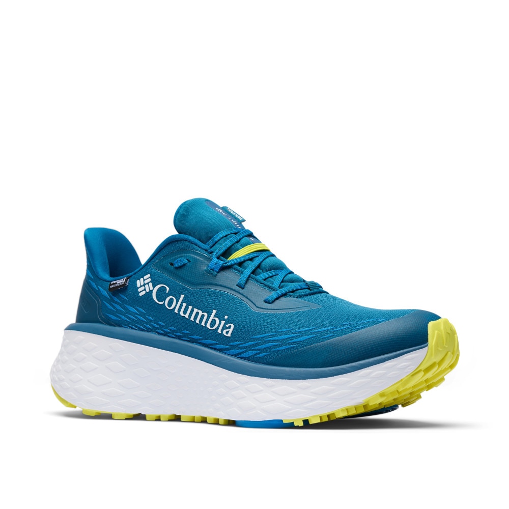 Imagen 5 de Zapatillas de senderismo de hombre KONOS TRILLIUM ATR™ OUTDRY™ Columbia - Azul Azul