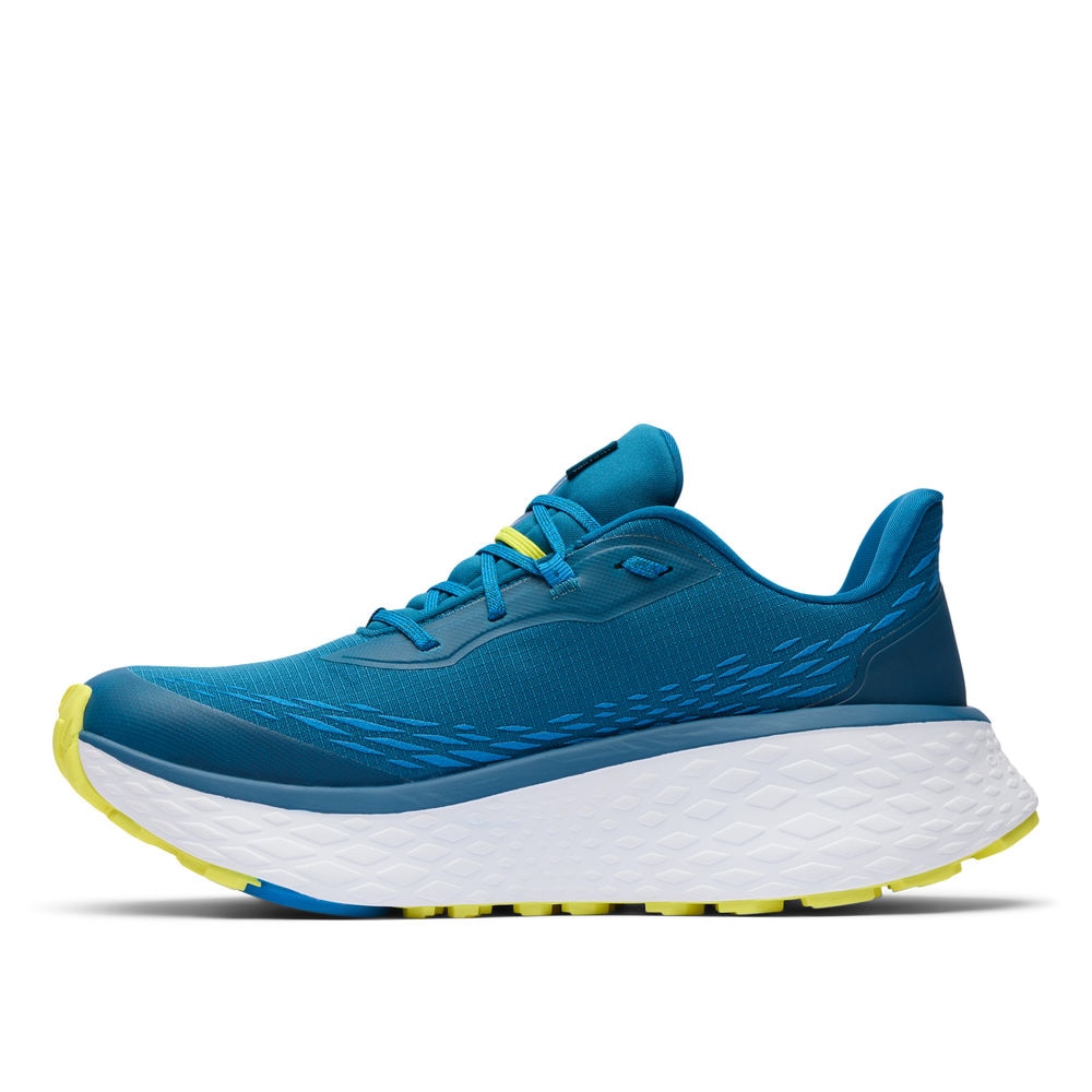 Imagen 6 de Zapatillas de senderismo de hombre KONOS TRILLIUM ATR™ OUTDRY™ Columbia - Azul Azul