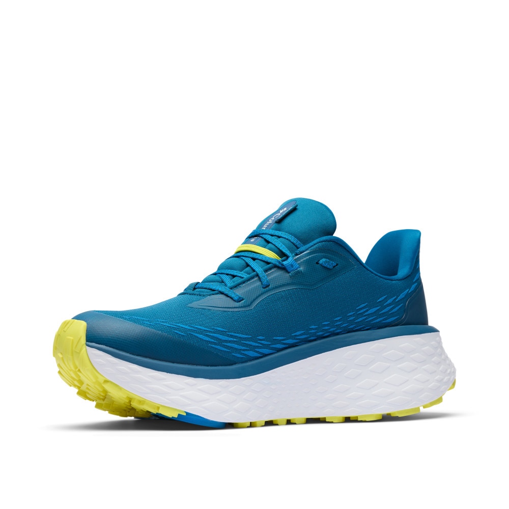 Imagen 7 de Zapatillas de senderismo de hombre KONOS TRILLIUM ATR™ OUTDRY™ Columbia - Azul Azul