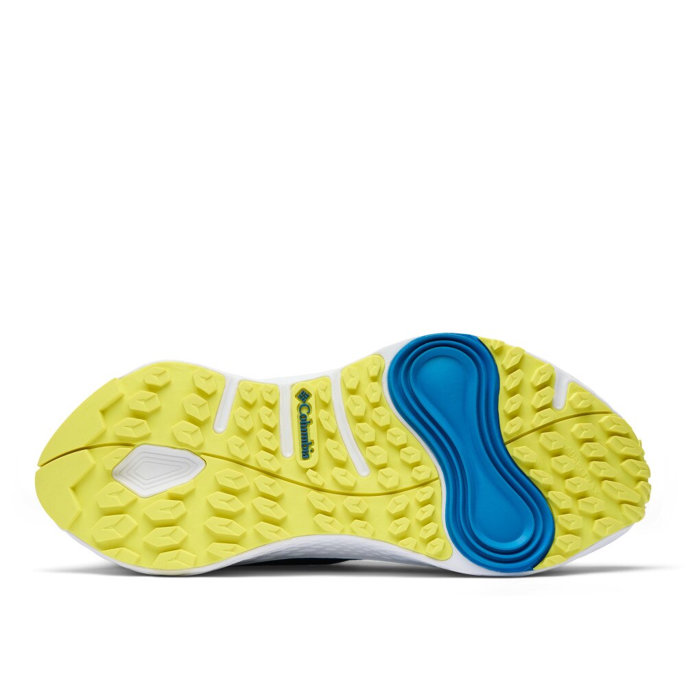 Imagen 8 de Zapatillas de senderismo de hombre KONOS TRILLIUM ATR™ OUTDRY™ Columbia - Azul Azul