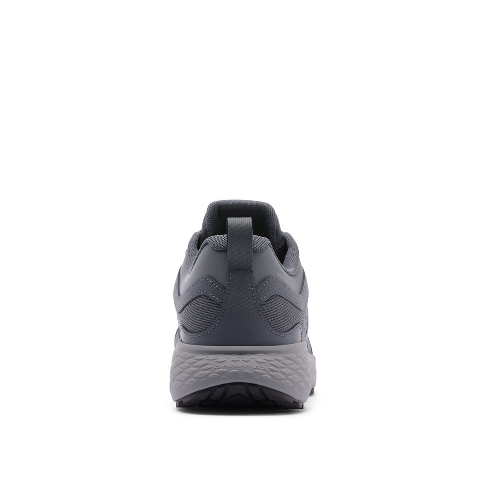 Zapatillas impermeables de senderismo de hombre PEAKFREAK ROAM™ WATERPROOF Columbia - Gris Gris-2