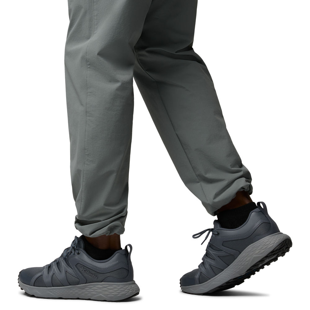 Zapatillas impermeables de senderismo de hombre PEAKFREAK ROAM™ WATERPROOF Columbia - Gris Gris-3