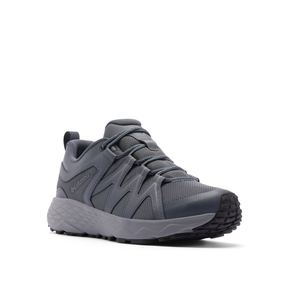 Zapatillas impermeables de senderismo de hombre PEAKFREAK ROAM™ WATERPROOF Columbia - Gris Gris-5