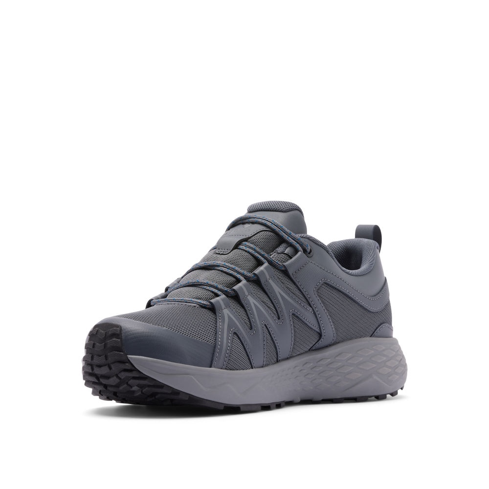 Zapatillas impermeables de senderismo de hombre PEAKFREAK ROAM™ WATERPROOF Columbia - Gris Gris-7