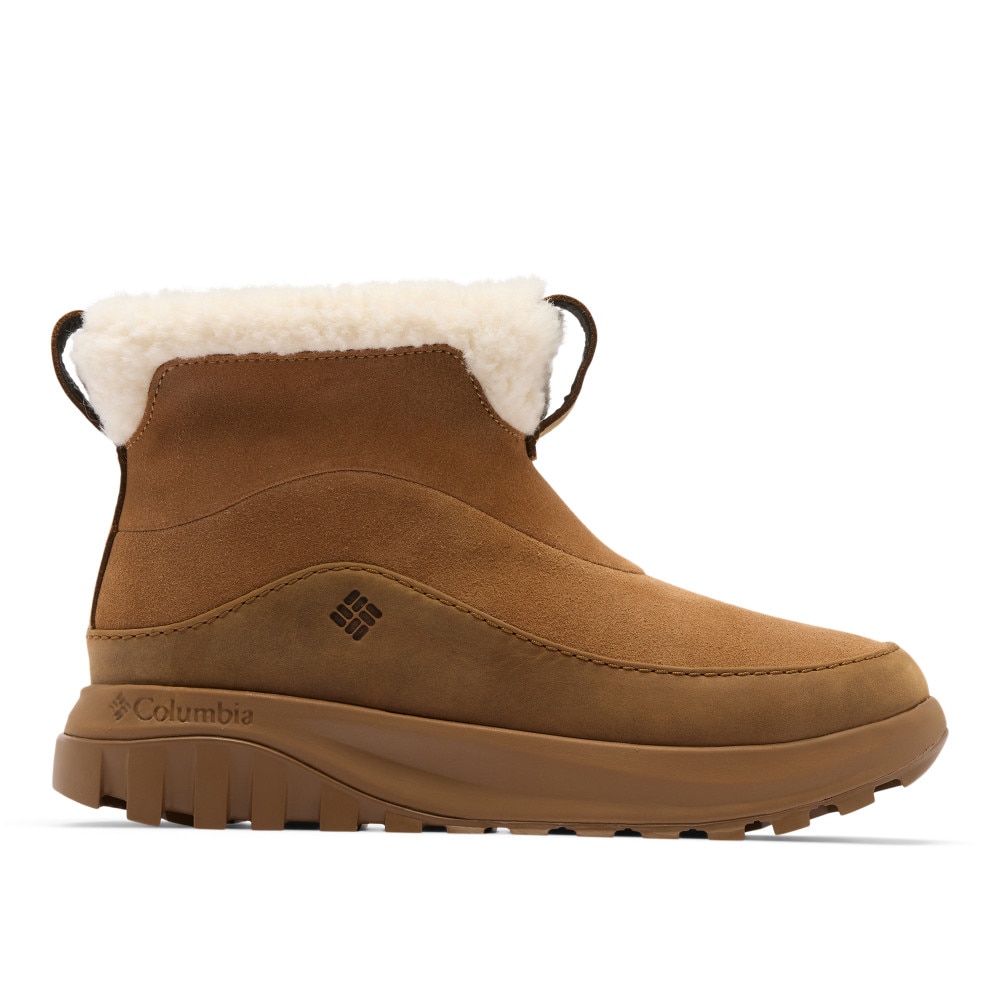 Zapatillas de mujer SNOWTROT EASE™ Columbia - Marrón Marrón-1