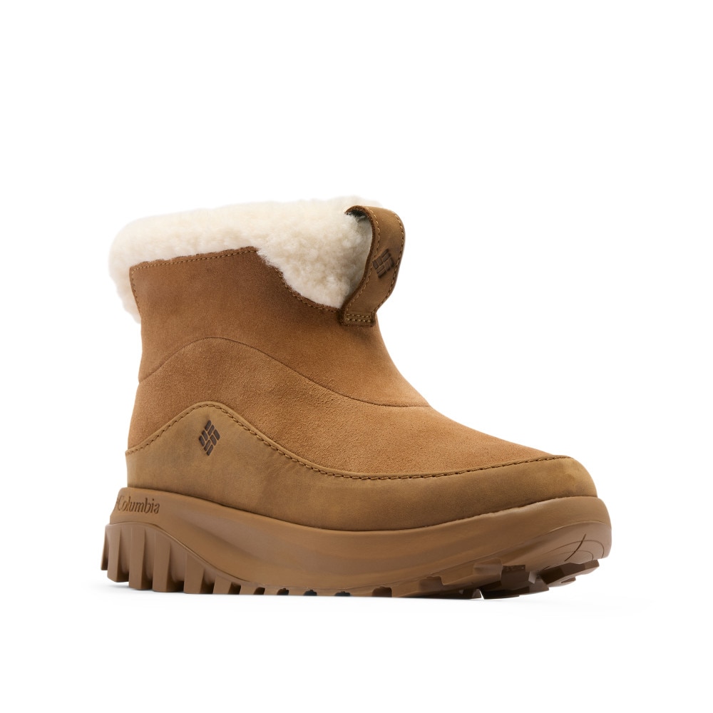 Zapatillas de mujer SNOWTROT EASE™ Columbia - Marrón Marrón-5