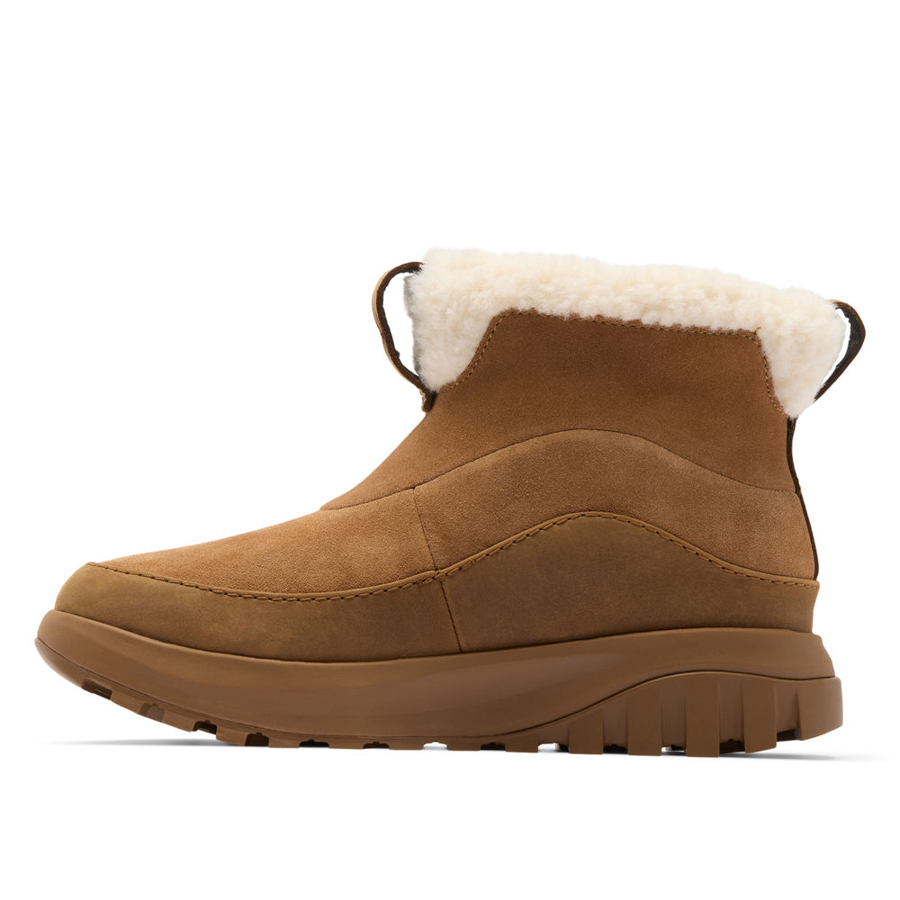 Zapatillas de mujer SNOWTROT EASE™ Columbia - Marrón Marrón-6