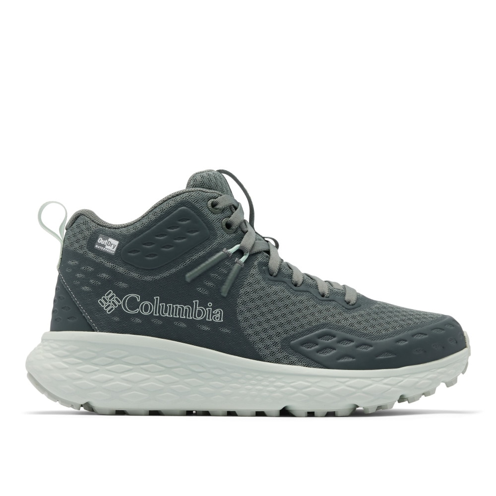 Botas impermeables de mujer KONOS™ TRS OUTDRY™ MID Columbia - Verde Verde-1