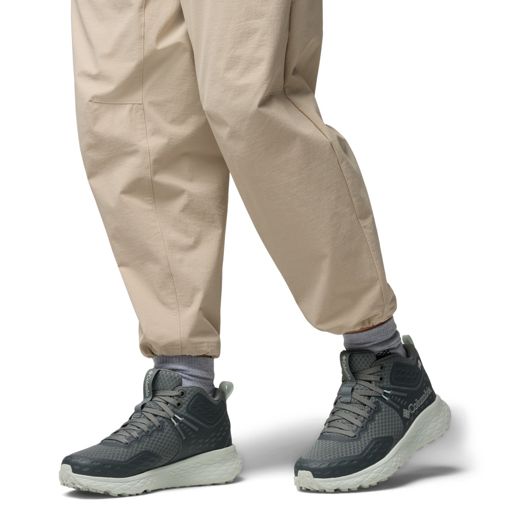 Botas impermeables de mujer KONOS™ TRS OUTDRY™ MID Columbia - Verde Verde-3