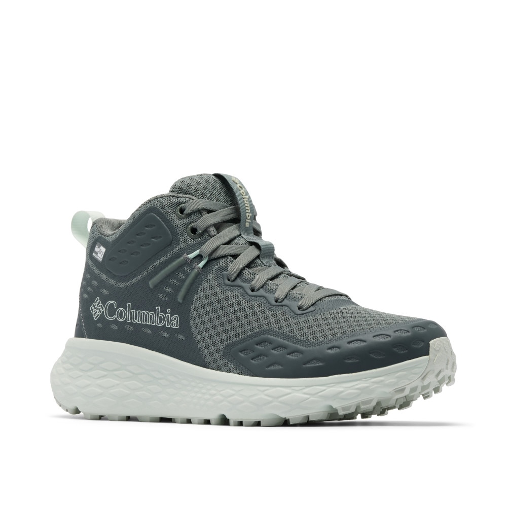 Botas impermeables de mujer KONOS™ TRS OUTDRY™ MID Columbia - Verde Verde-5