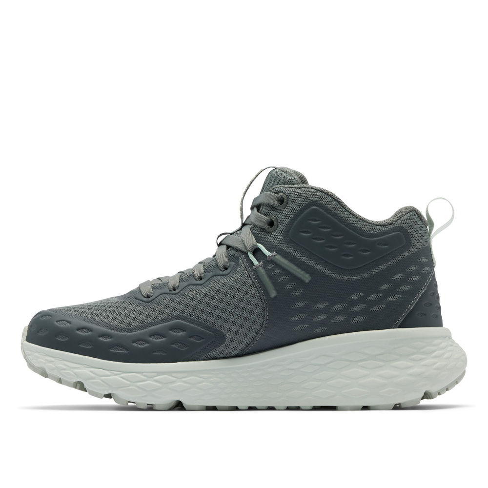 Botas impermeables de mujer KONOS™ TRS OUTDRY™ MID Columbia - Verde Verde-6