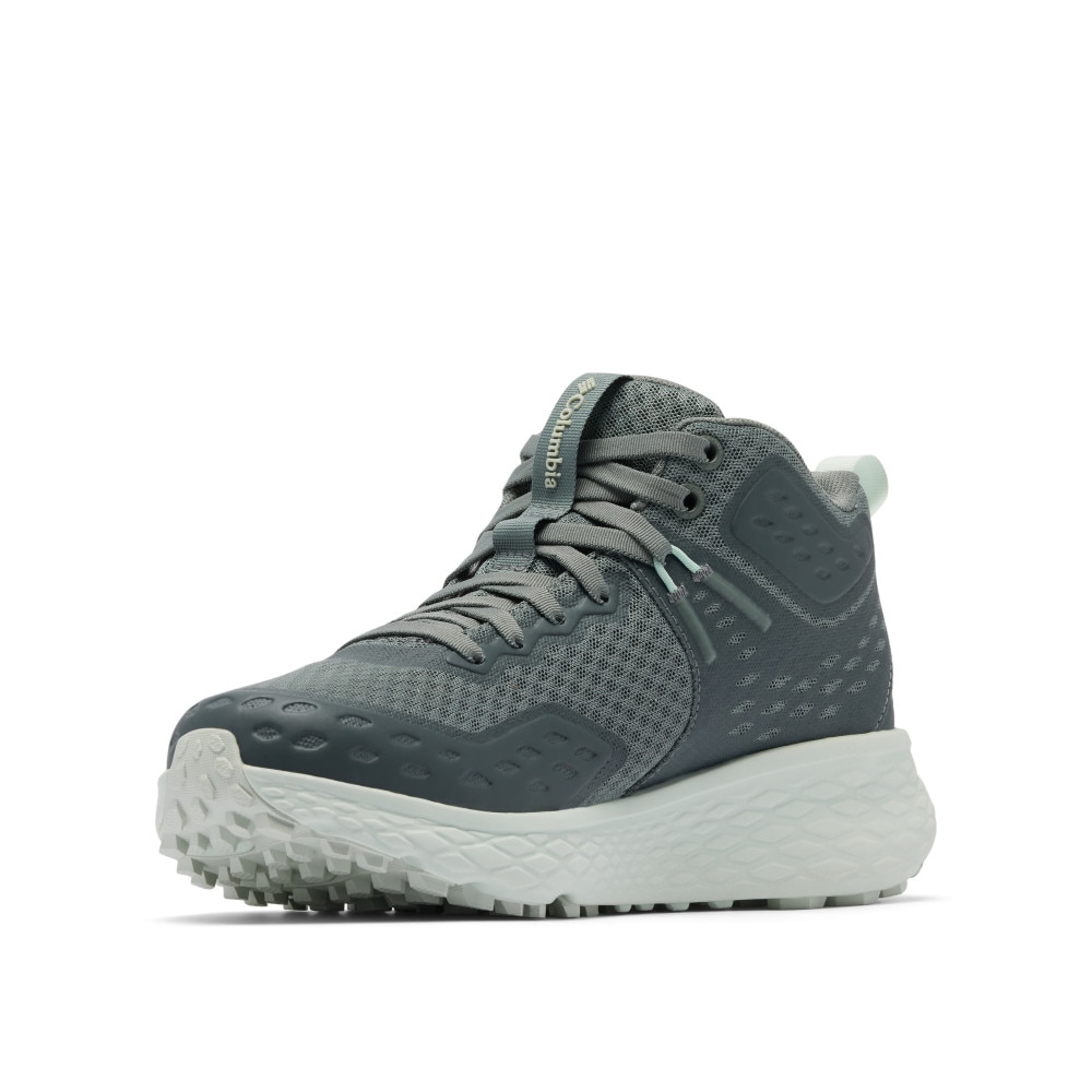 Botas impermeables de mujer KONOS™ TRS OUTDRY™ MID Columbia - Verde Verde-7