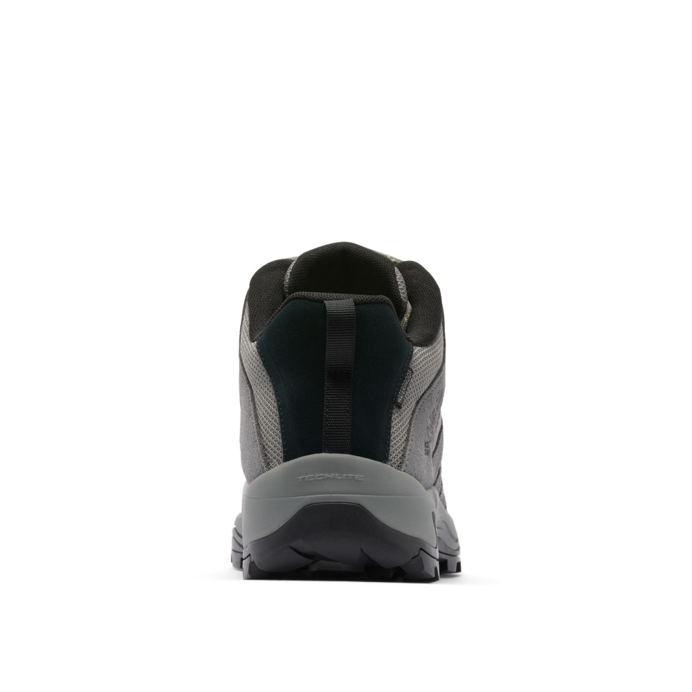 Imagen 2 de Zapatillas impermeables de hombre REDMOND™ IV MID WATERPROOF Columbia - Gris Gris