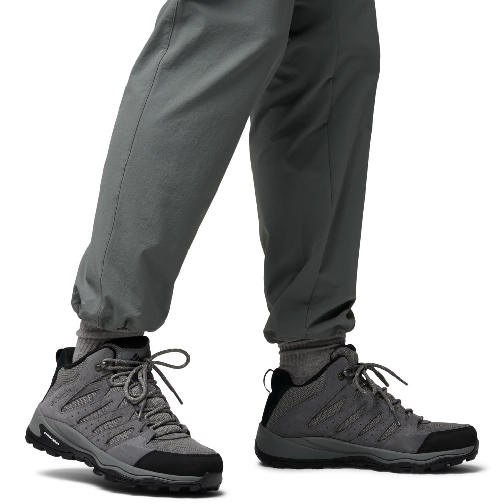 Imagen 3 de Zapatillas impermeables de hombre REDMOND™ IV MID WATERPROOF Columbia - Gris Gris